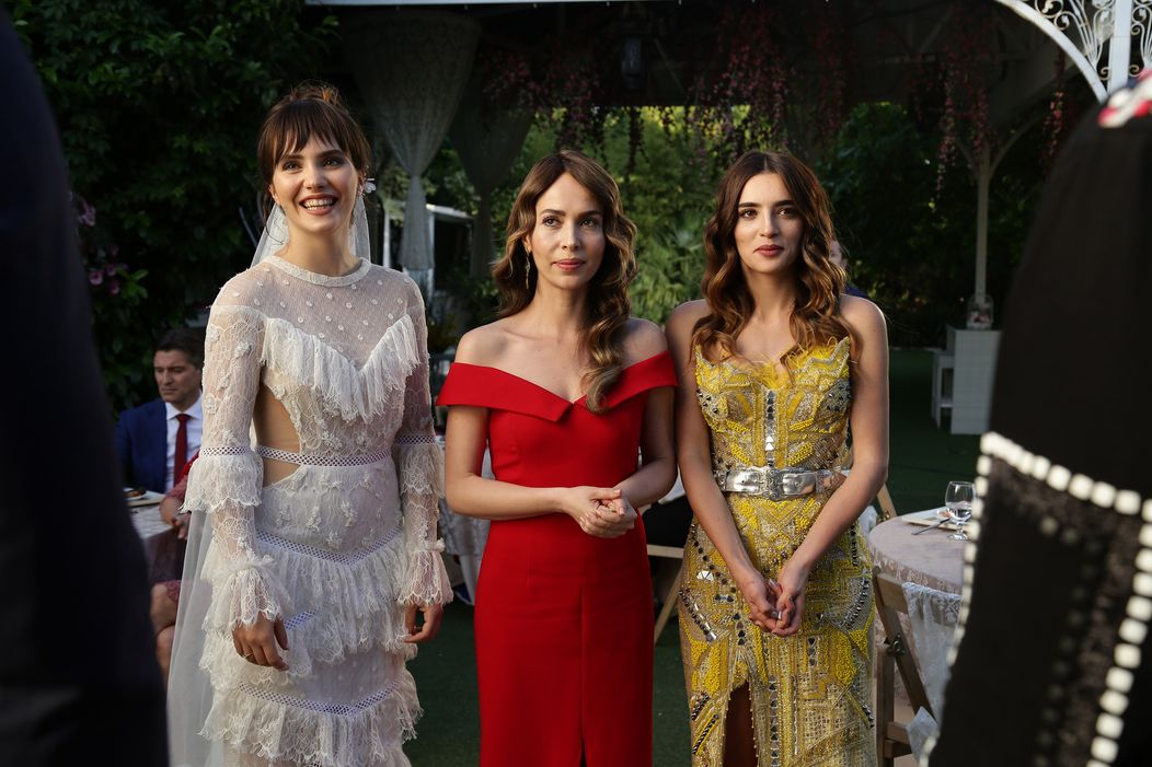 Seriálová Arzu vo finále