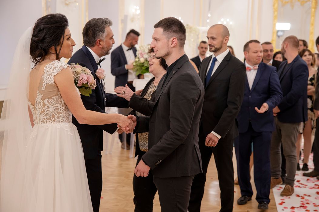 Svadba Michala a Viery