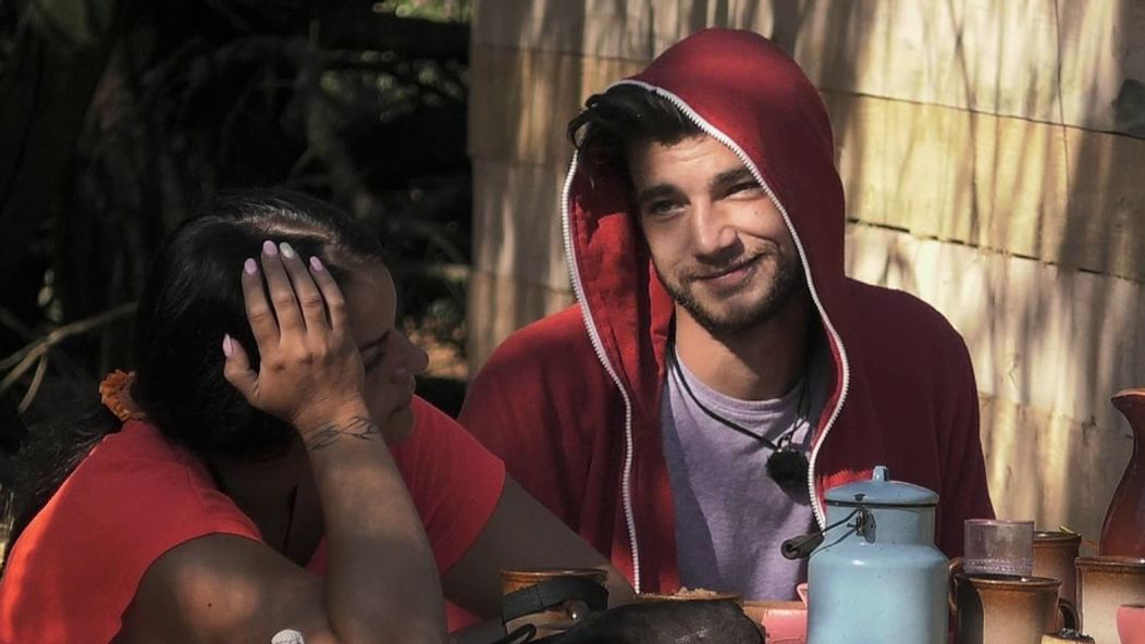 Miša Štefániková a Juro Solčanský