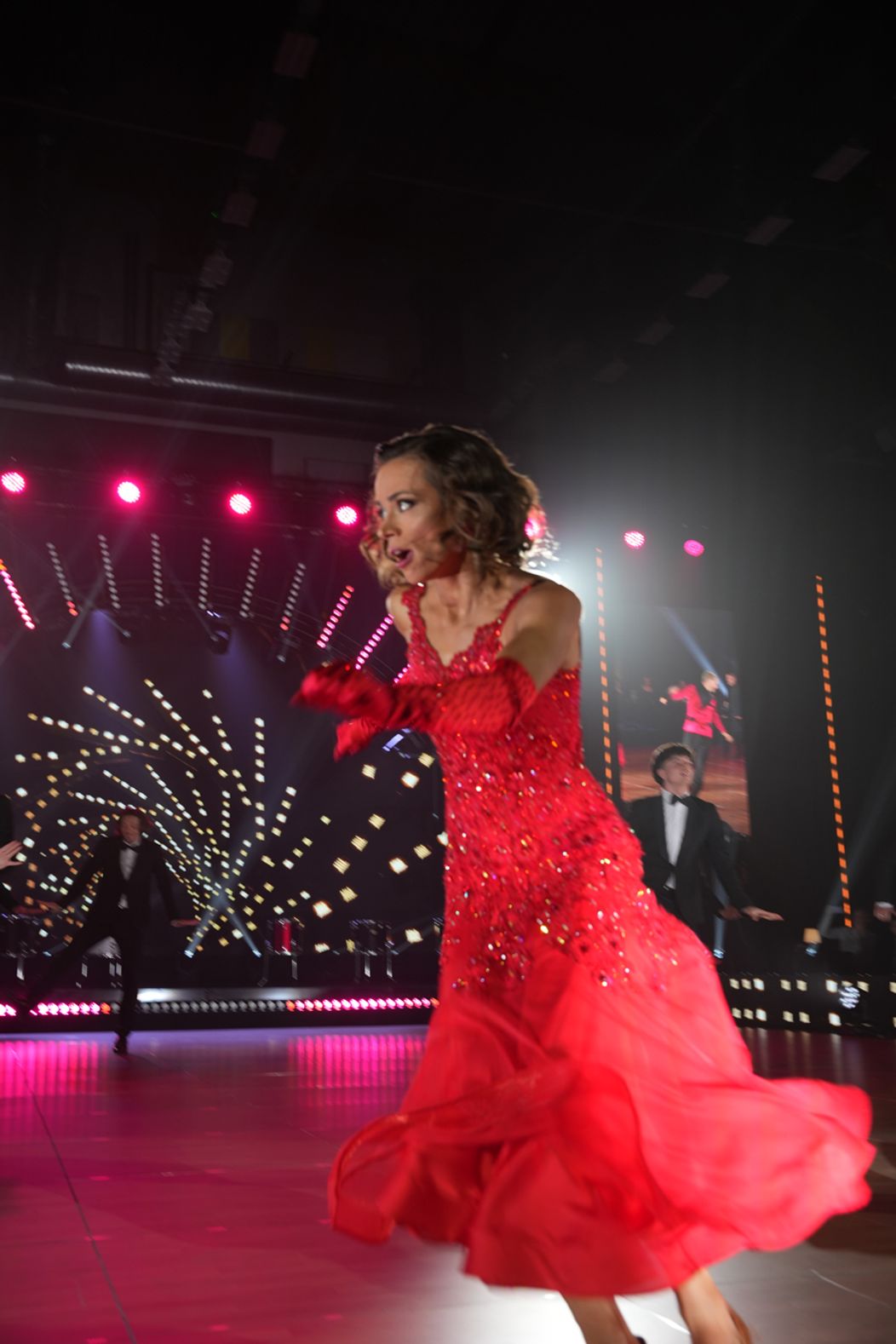 Zákulisie Let's Dance turné: Bolo to veľkolepé