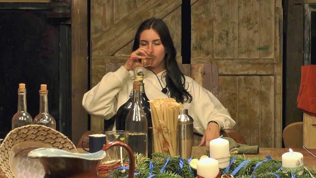 Giuliana oslavuje 1. adventnú nedeľu