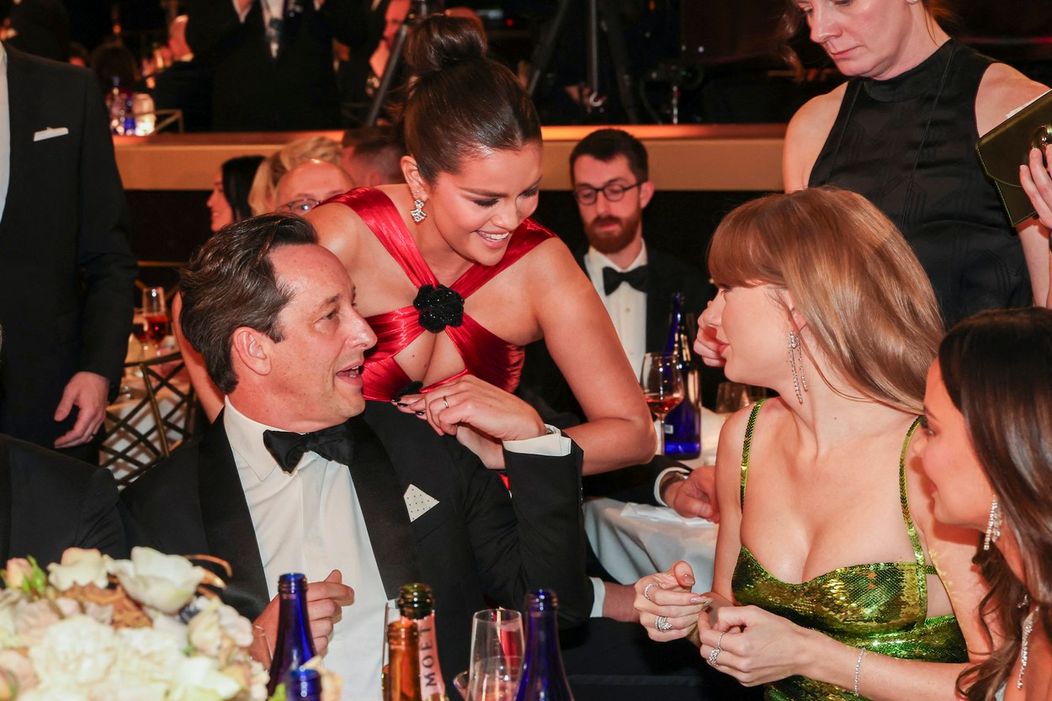 Selenu Gomez a Taylor Swift prichytili pri ohováraní