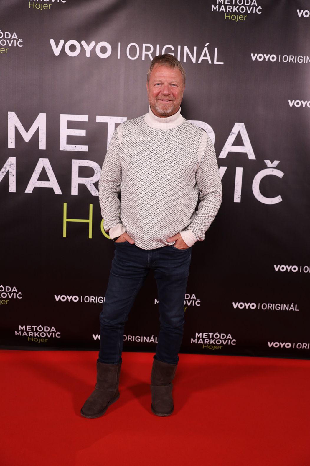 Premiéra Voyo originálu Metóda Markovič: Hojer