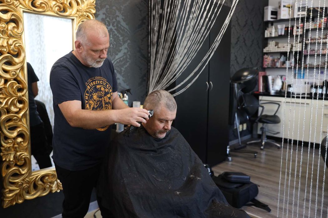 Roman Gono, Utajený šéf Cargo