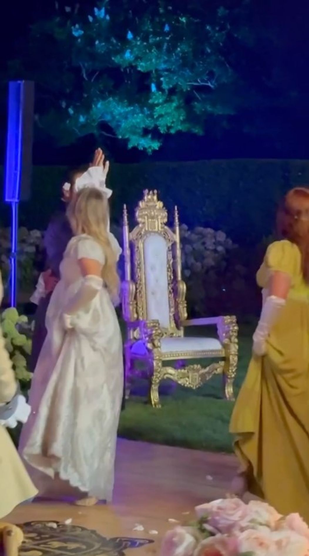 Jennifer Lopez oslávila 55. narodeniny na motív slávneho seriálu.