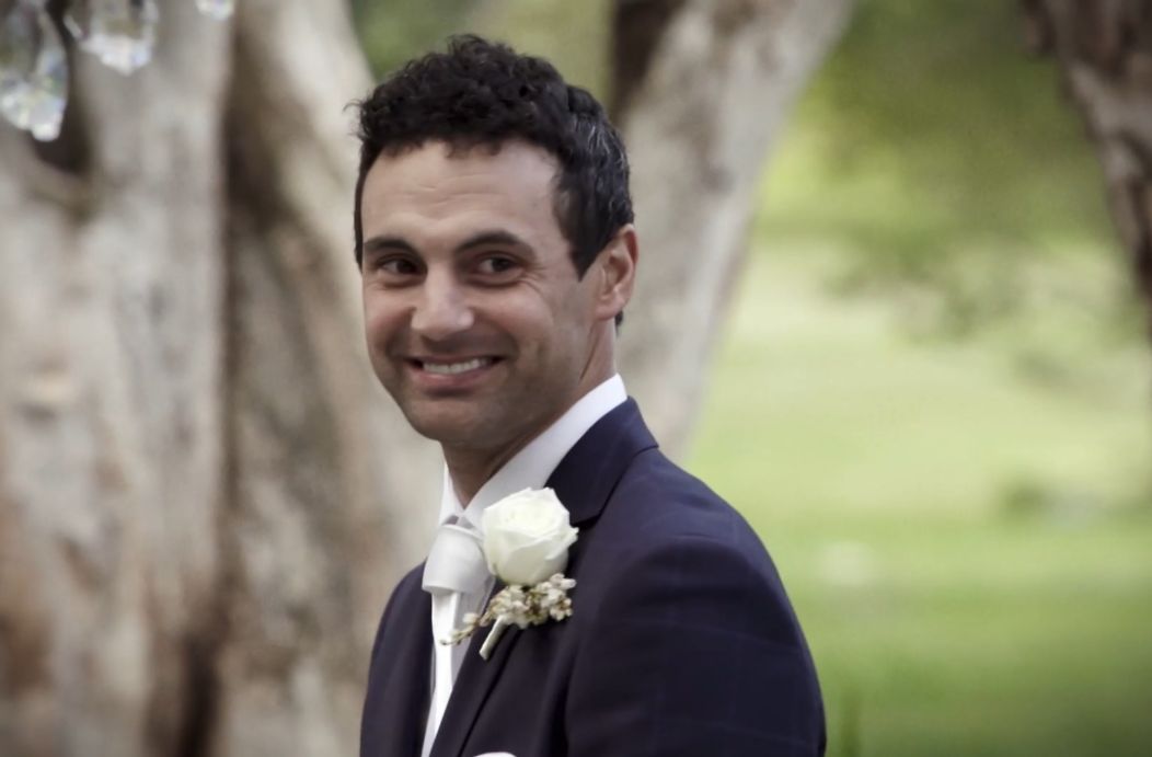 Jules Robinson a Cameron Merchant zo Svadby na prvý pohľad