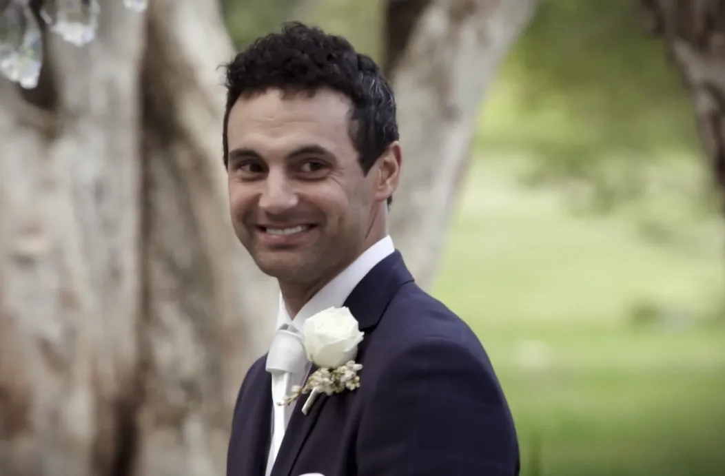 Jules Robinson a Cameron Merchant zo Svadby na prvý pohľad