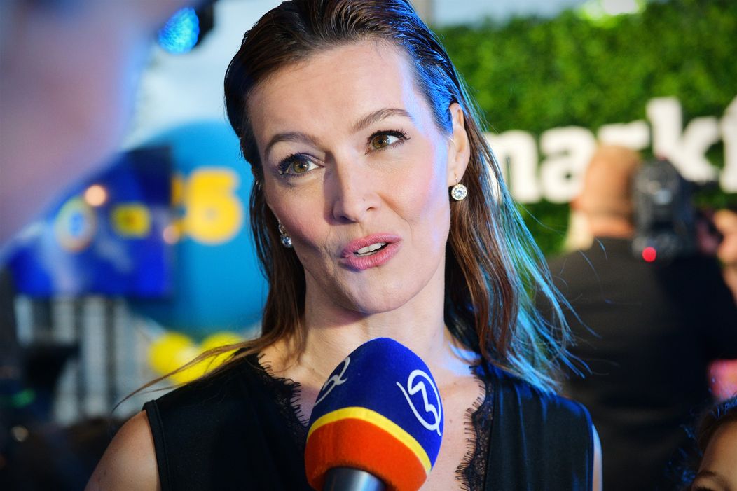 Izabelkina mamina Andrea