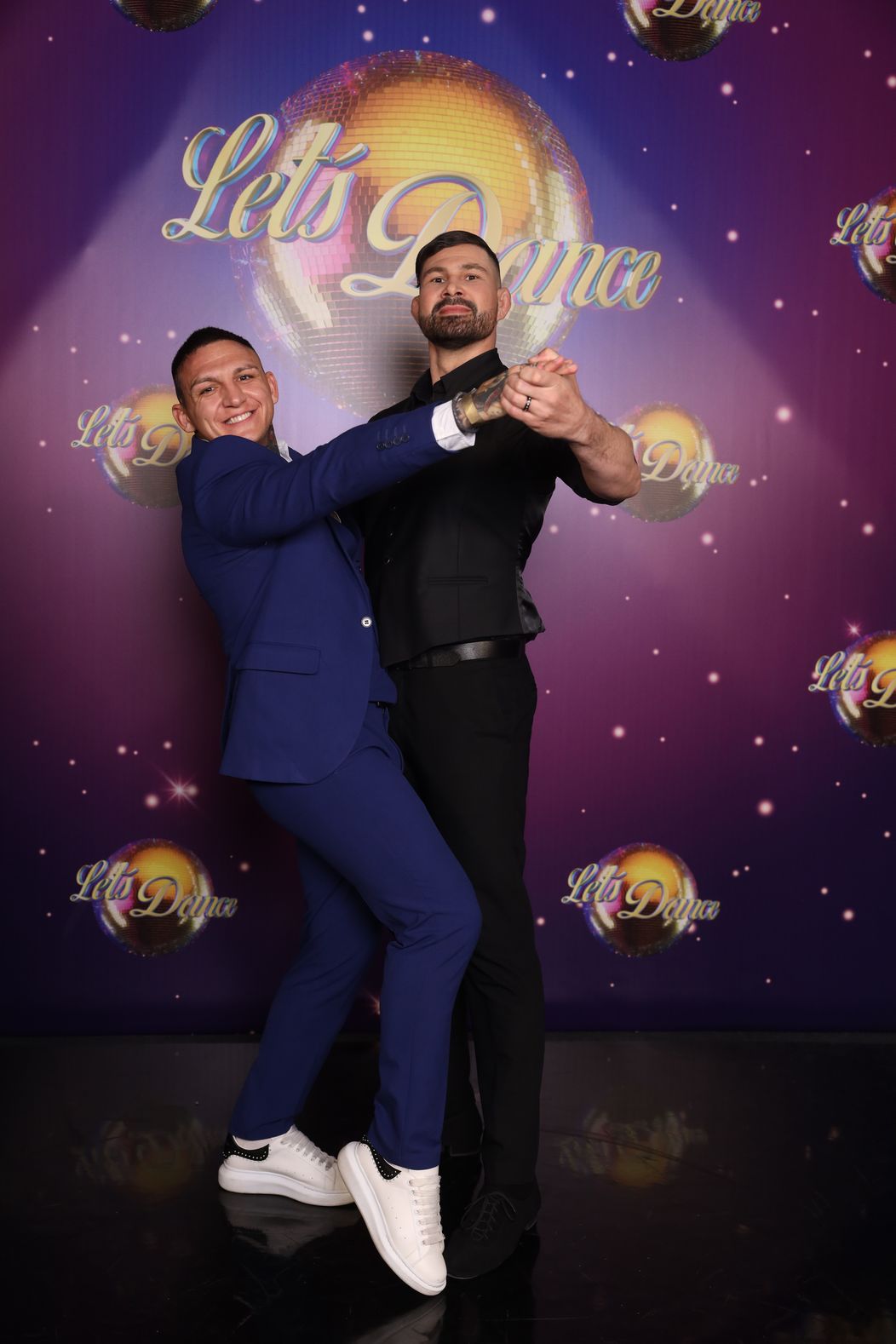 Gábor Boráros a Attila Végh