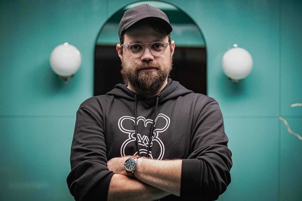 Smrť - nový film Petra Bebjaka v kinách od apríla 2024