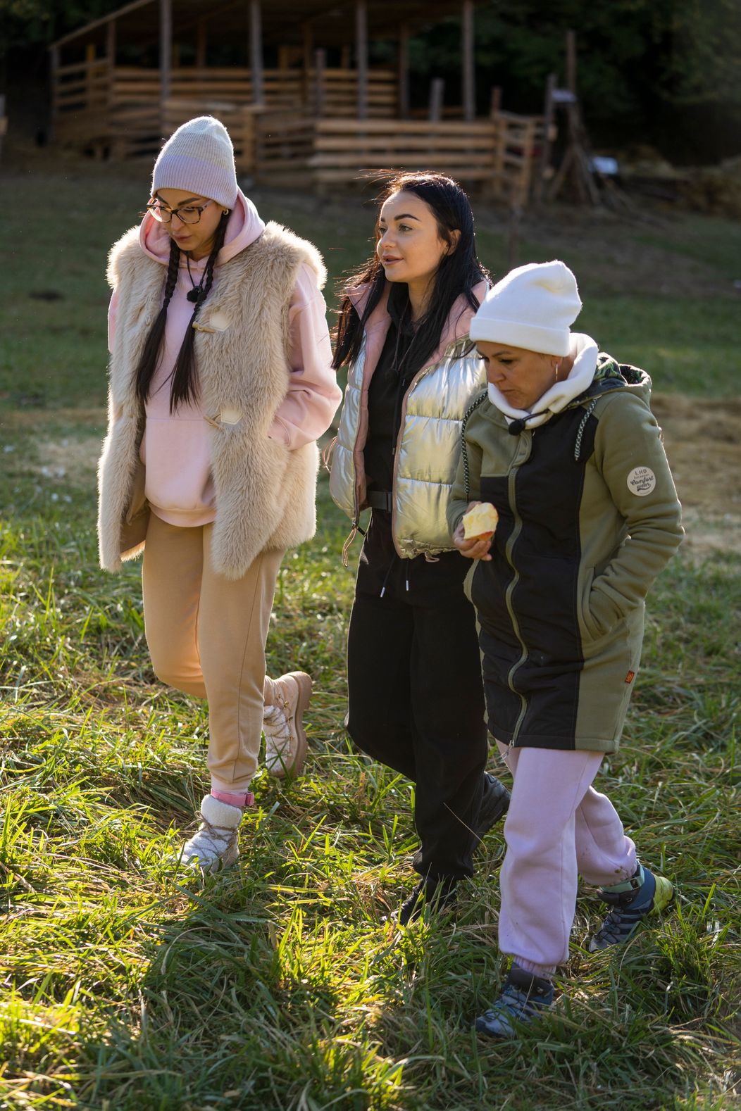 Predposledný deň na Farme