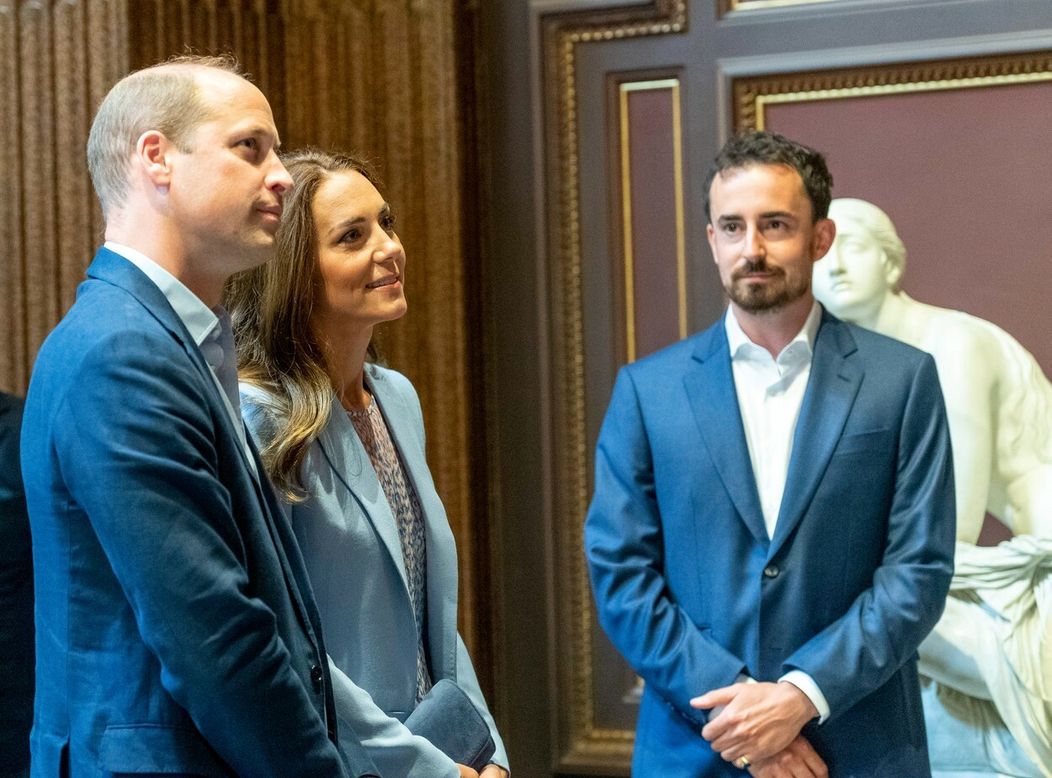 Odhalenie prvého spoločného portrétu