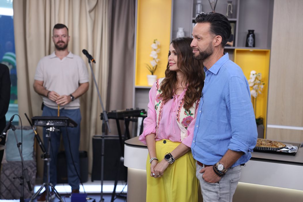 Lenka a Roman sa rozlúčili s Teleránom
