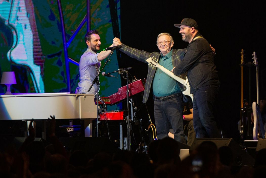 Vianočný koncert IMT Smile (Bratislava, 6. december)