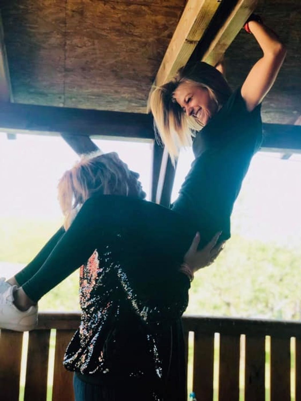 Janette s Nikolasom Nikoličom