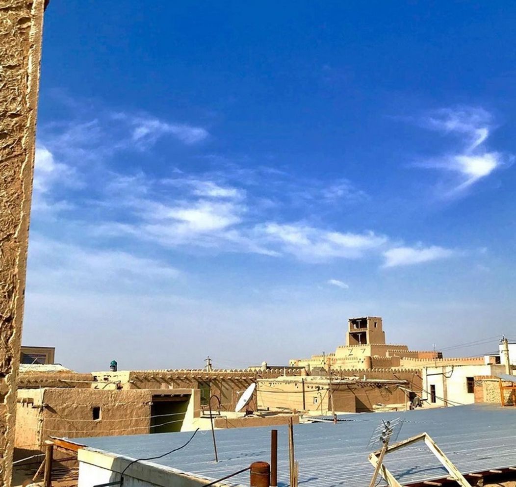 Tomáš Majláth v Turkménsku