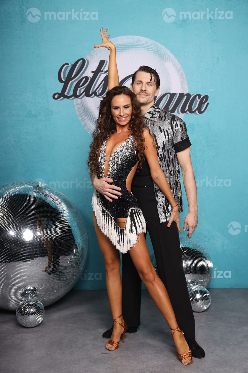 Let's Dance 7.kolo - Tanečné páry