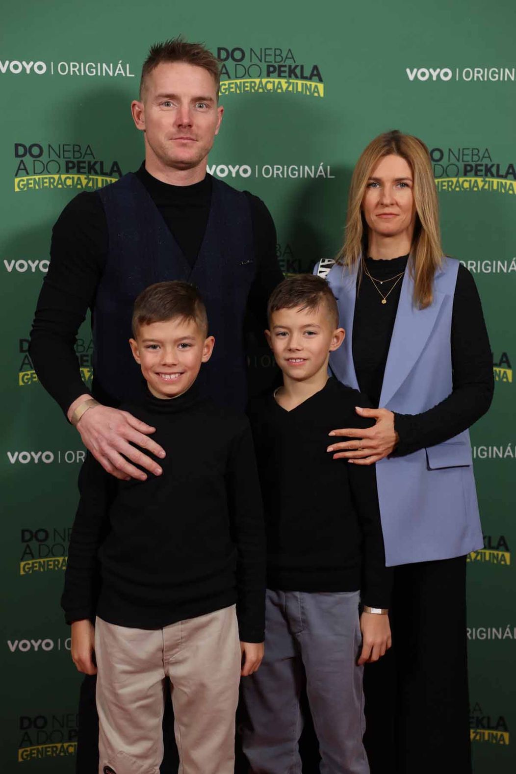 Slávnostná predpremiéra Voyo originálu Do neba a do pekla: Generácia Žilina