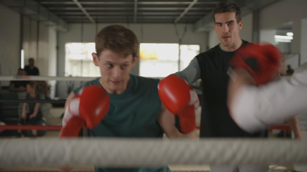 Boris s Jurajom bojujú v ringu