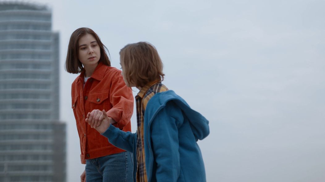 Diana Ristová a Dominik Budinský