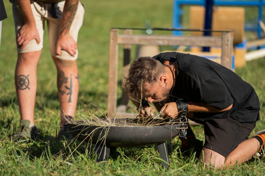 Do duelu ide Peter a Denis, Matúš oslavoval narodeniny