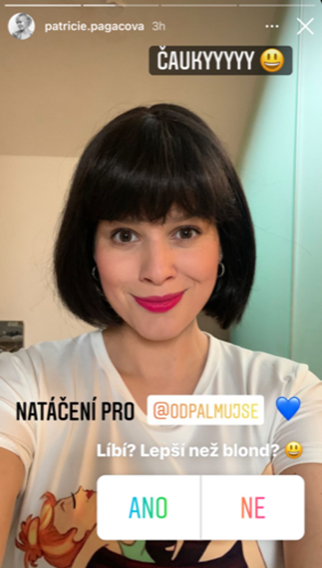 Patrície Pagáčová