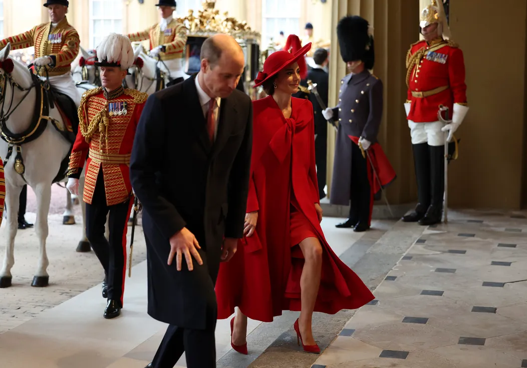 Juhokórejský prezident na návšteve Británie
