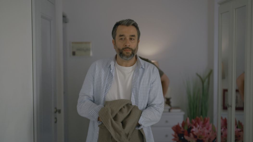 Edo vyrušil Petra s Beátou