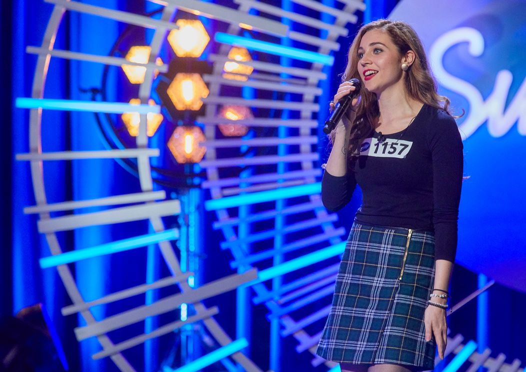 Kristýna Javorská prišla na kasting s priateľom.