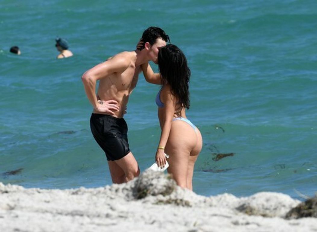 Camila Cabello a Shawn Mendes