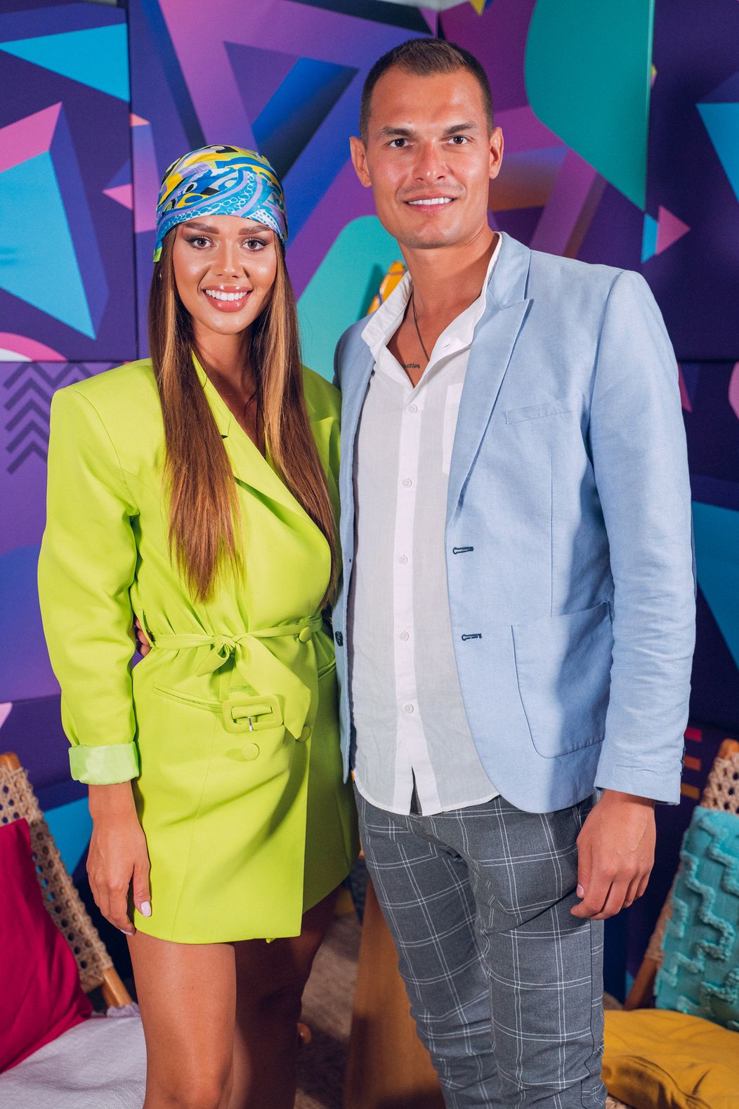 Gabriela a Martin