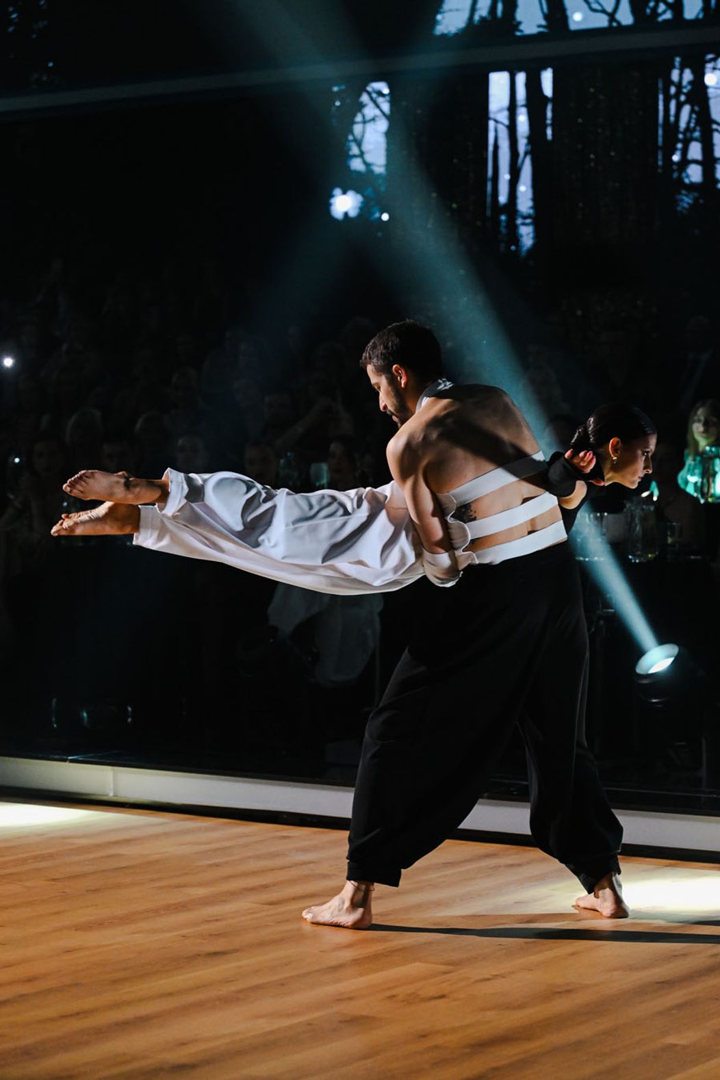 TOP momenty z 8. kola Let's Dance : Obrovské dojatie a ťažká rozlúčka s favoritmi