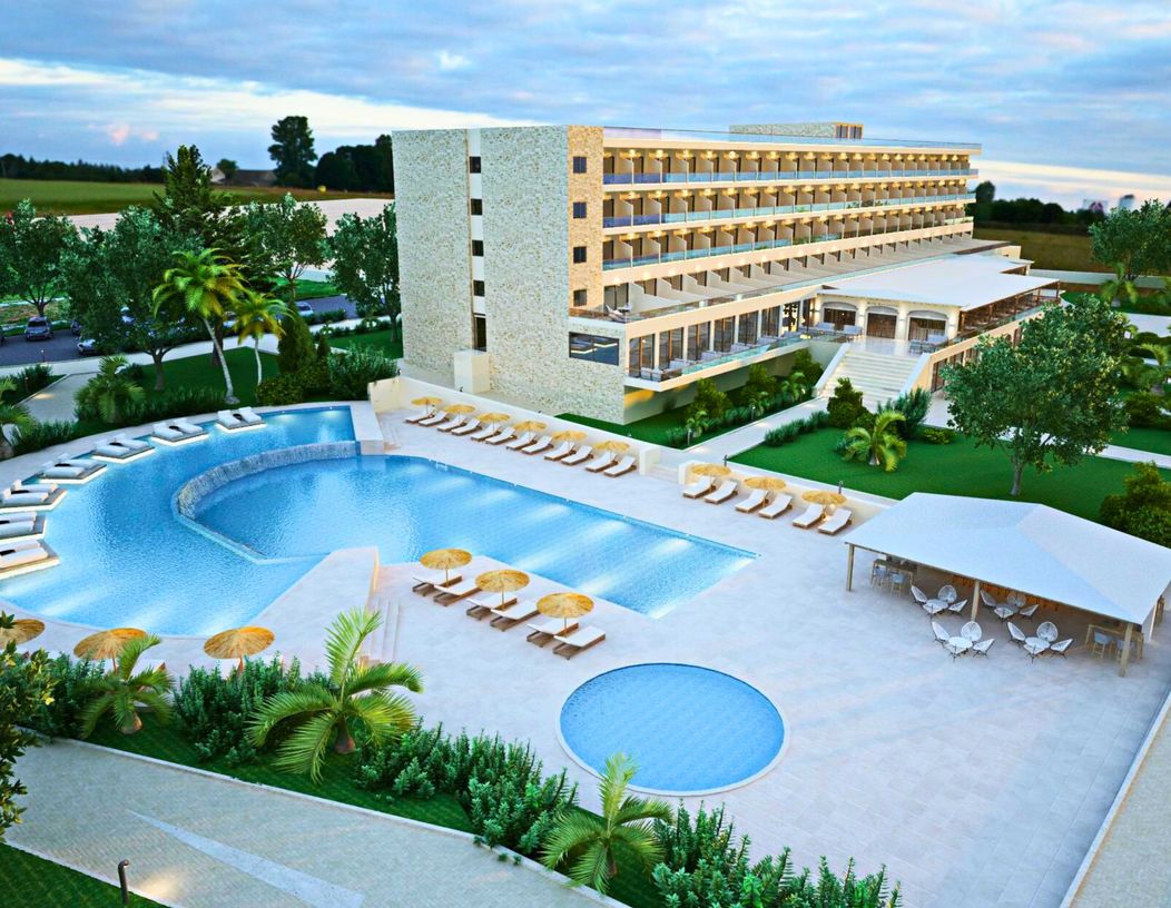 Ninos Grand Beach Hotel & Resort