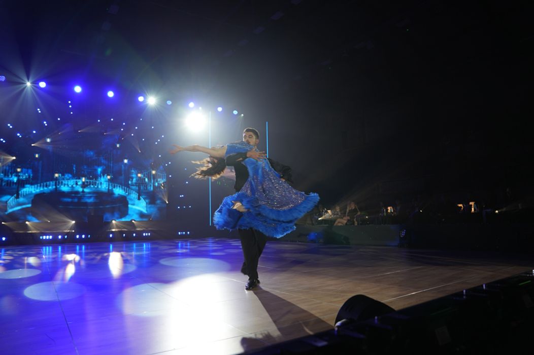 Zákulisie Let's Dance turné: Bolo to veľkolepé