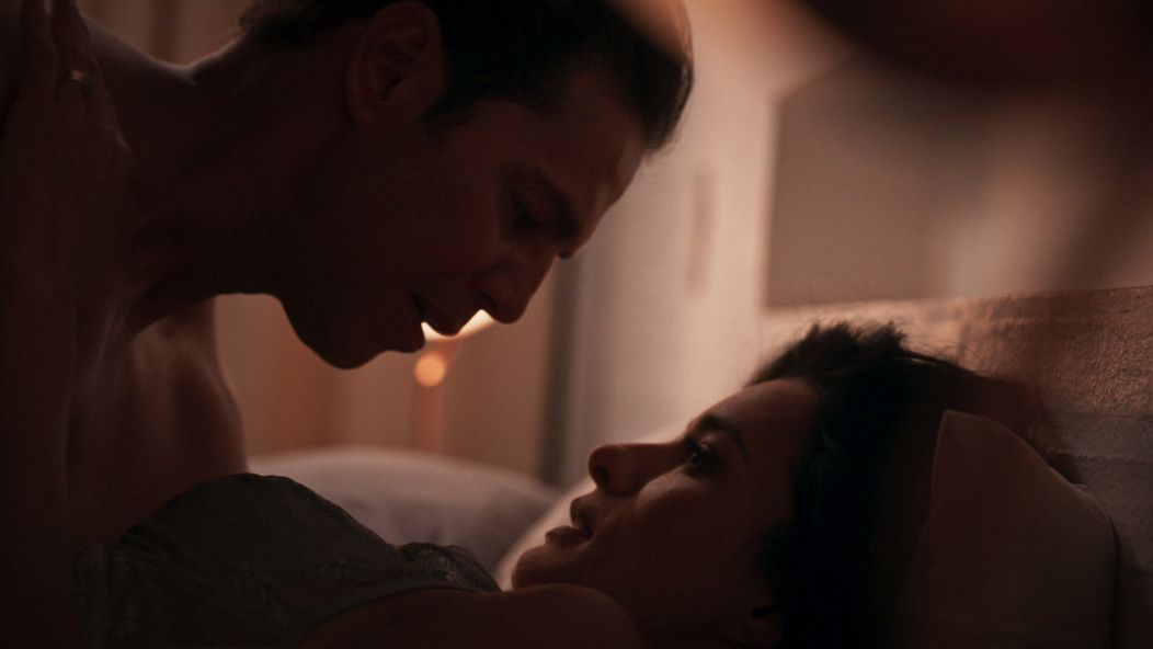 Skrytá vášeň – Príbeh pokračuje