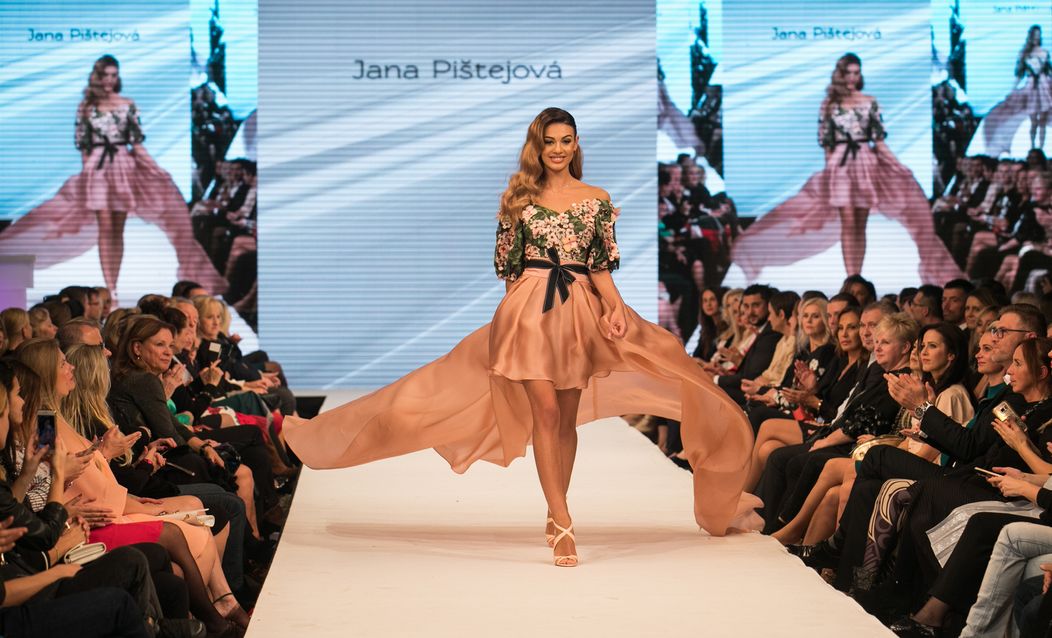 Prehliadka Jany Pištejovej