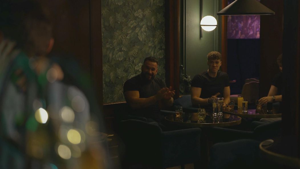 Juraj podviedol Moniku