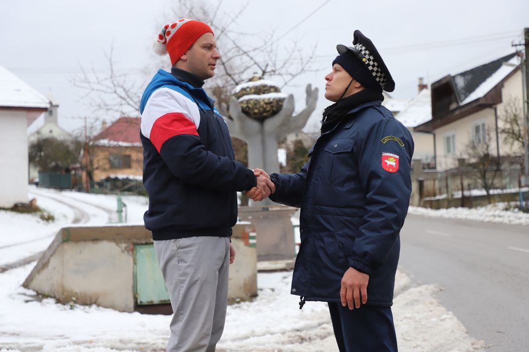 Peter Brajerčík a Michal Kubovčík