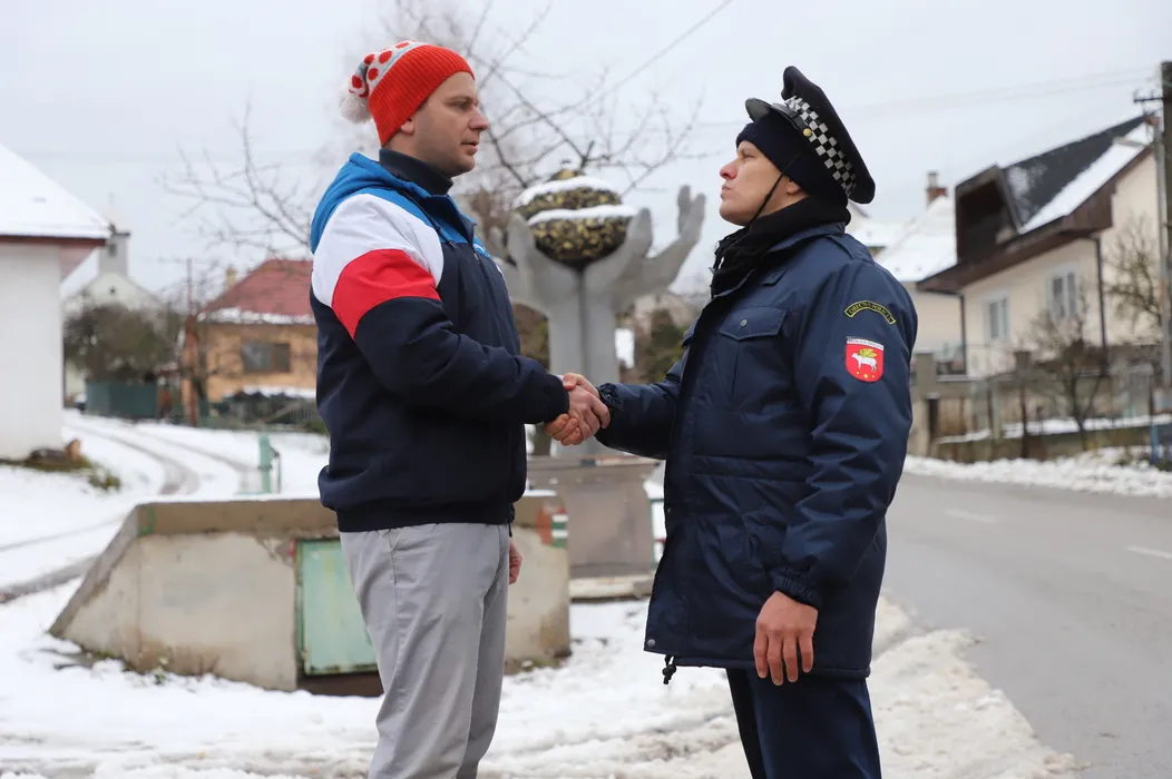 Peter Brajerčík a Michal Kubovčík