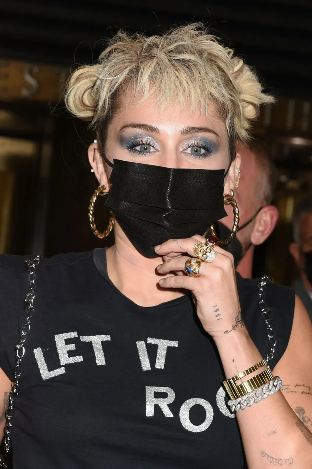 Miley Cyrus