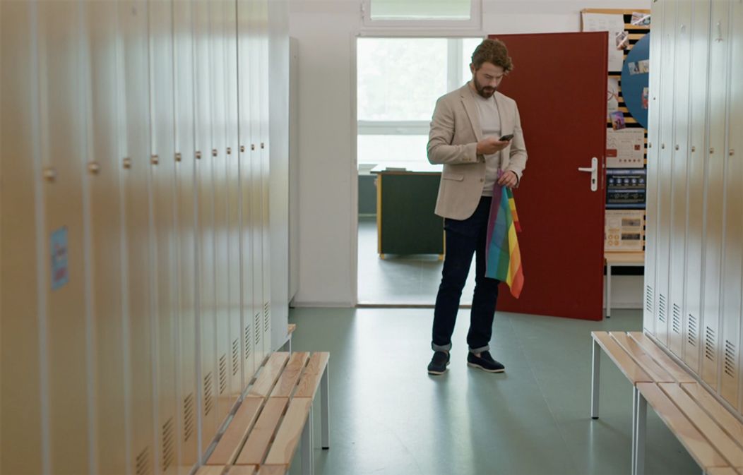 Pán profesor - 5. séria, 2. epizóda