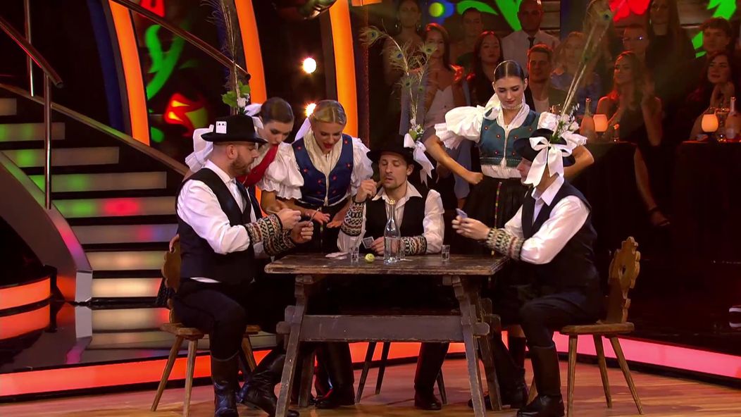 Veľkonočný Battle - Juraj Loj, Martin Novák a Juraj Bača