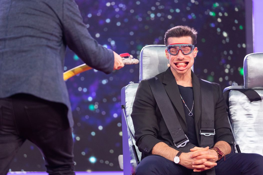 Splnený sen Adama Bardyho v plnej kráse