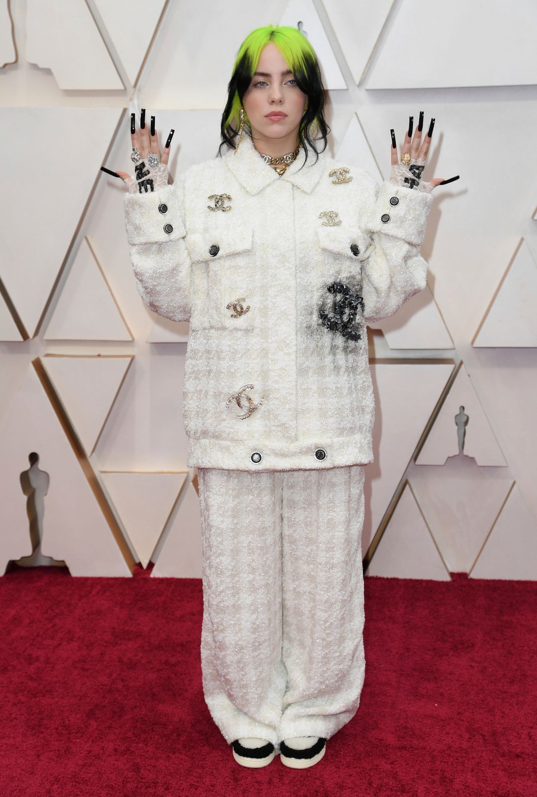 Olivia Colman