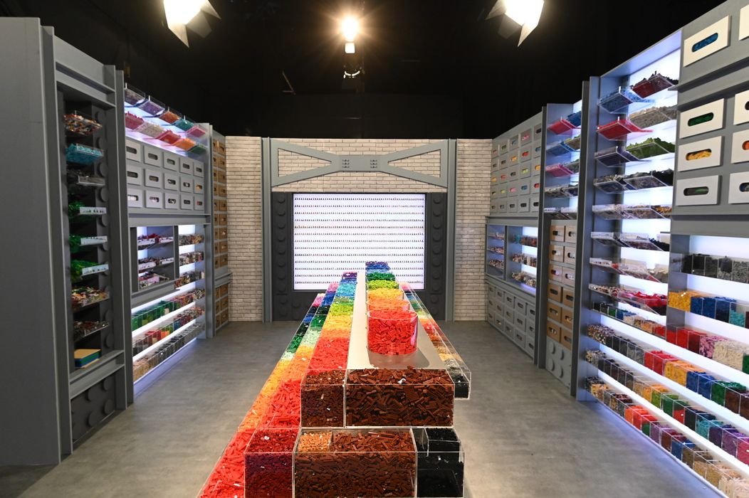 Štúdio LEGO MASTERS vo Varšave