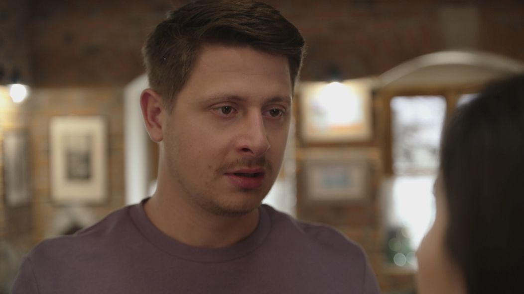 David oznámil Lenke zdrvujúcu správu