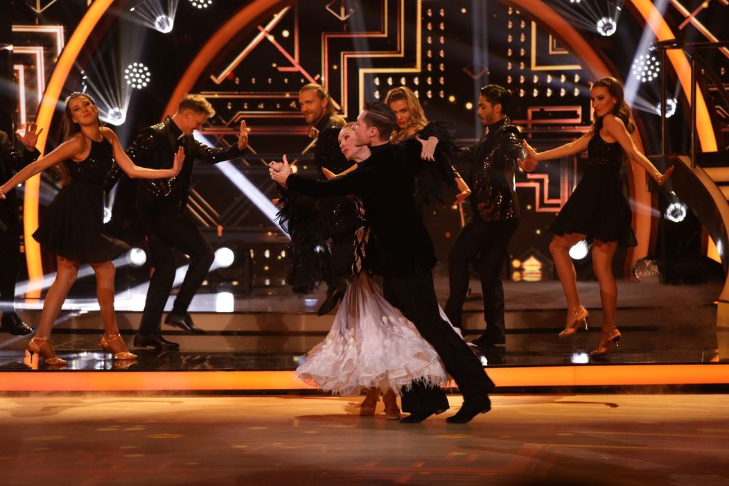 Diana Mórová a Marek Bureš