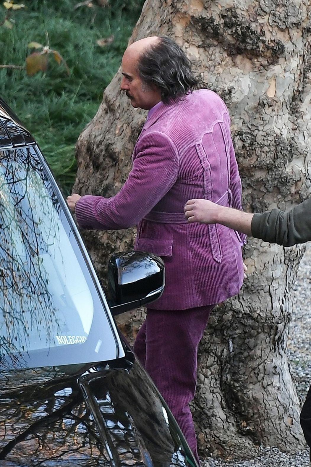 Jared Leto nakrúca film House of Gucci