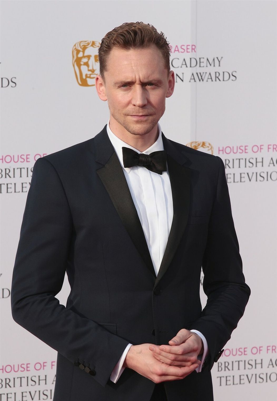 Tom Hiddleston