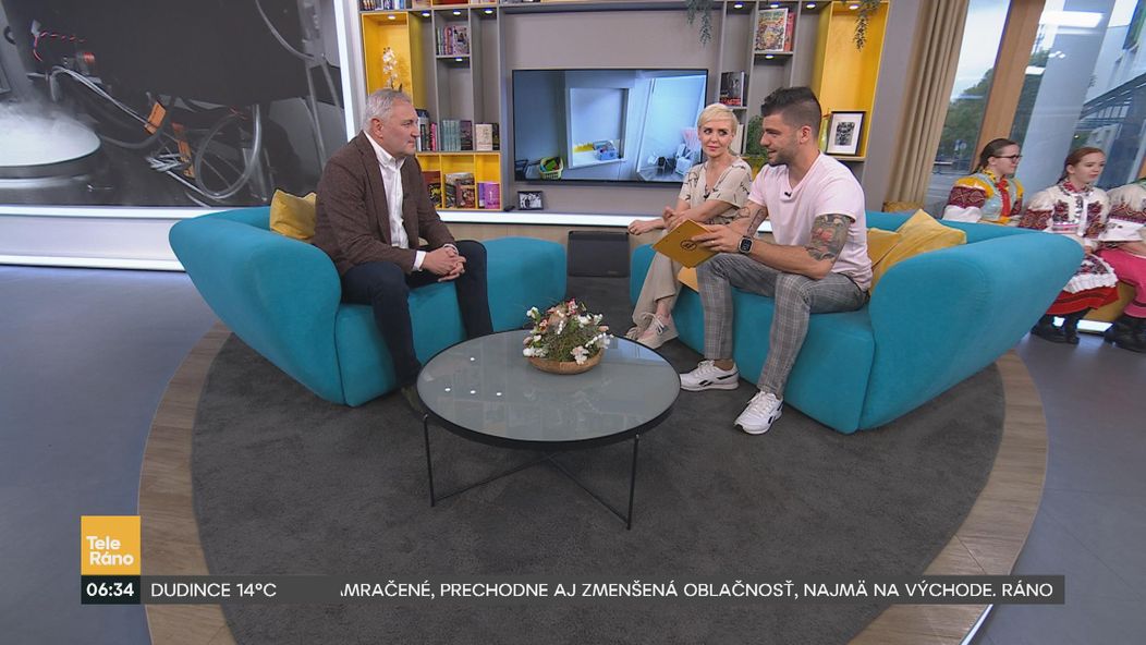 Moderátorka Becca sa rozhodla pre zmrazenie vajíčok